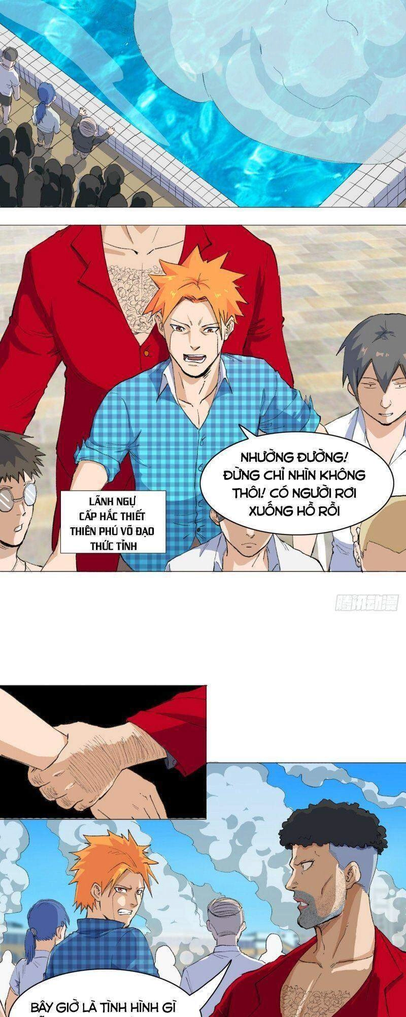 Thần Long Tinh Chủ Chapter 2 - 3