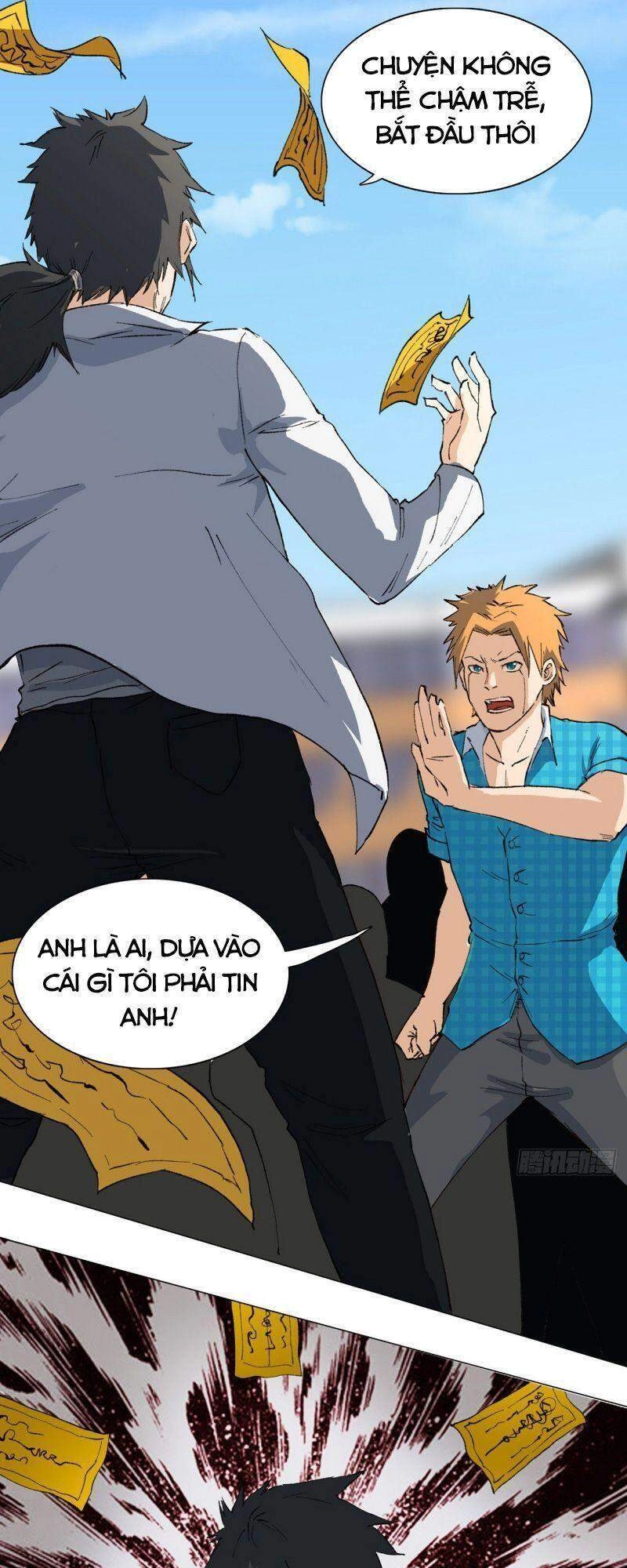 Thần Long Tinh Chủ Chapter 2 - 7