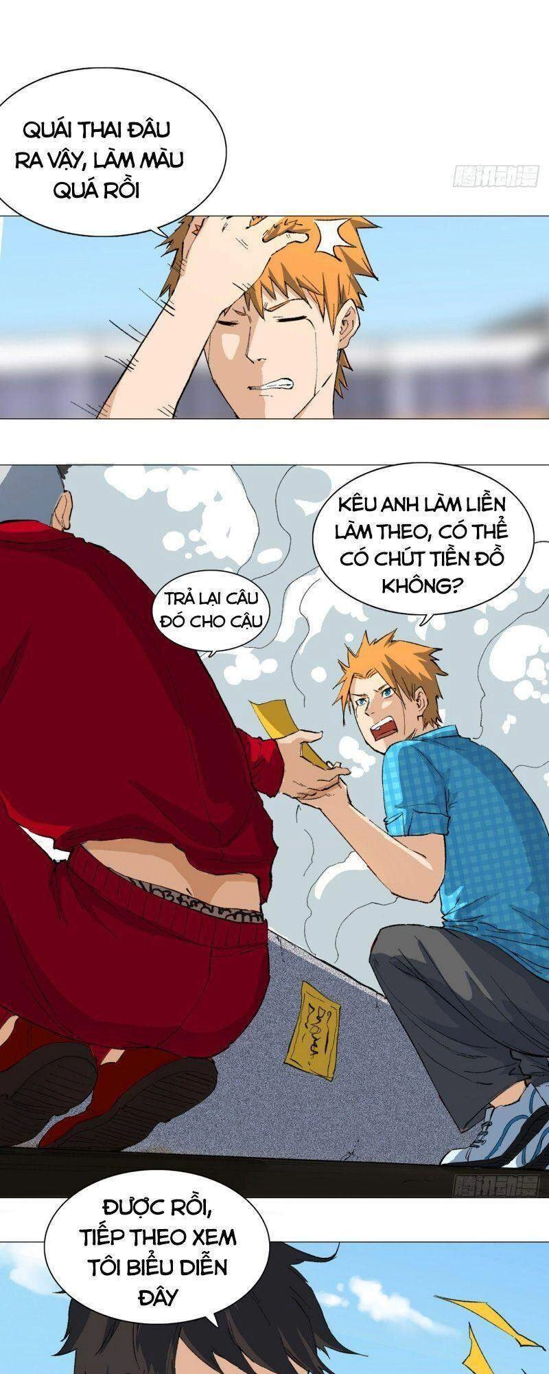 Thần Long Tinh Chủ Chapter 2 - 9