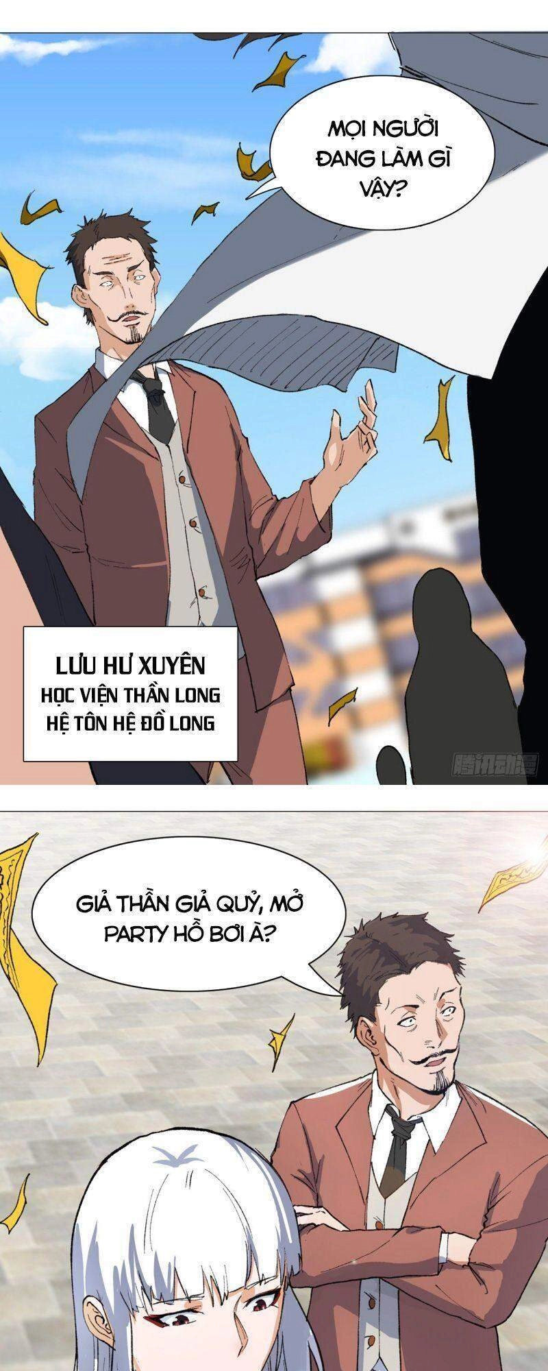 Thần Long Tinh Chủ Chapter 2 - 11