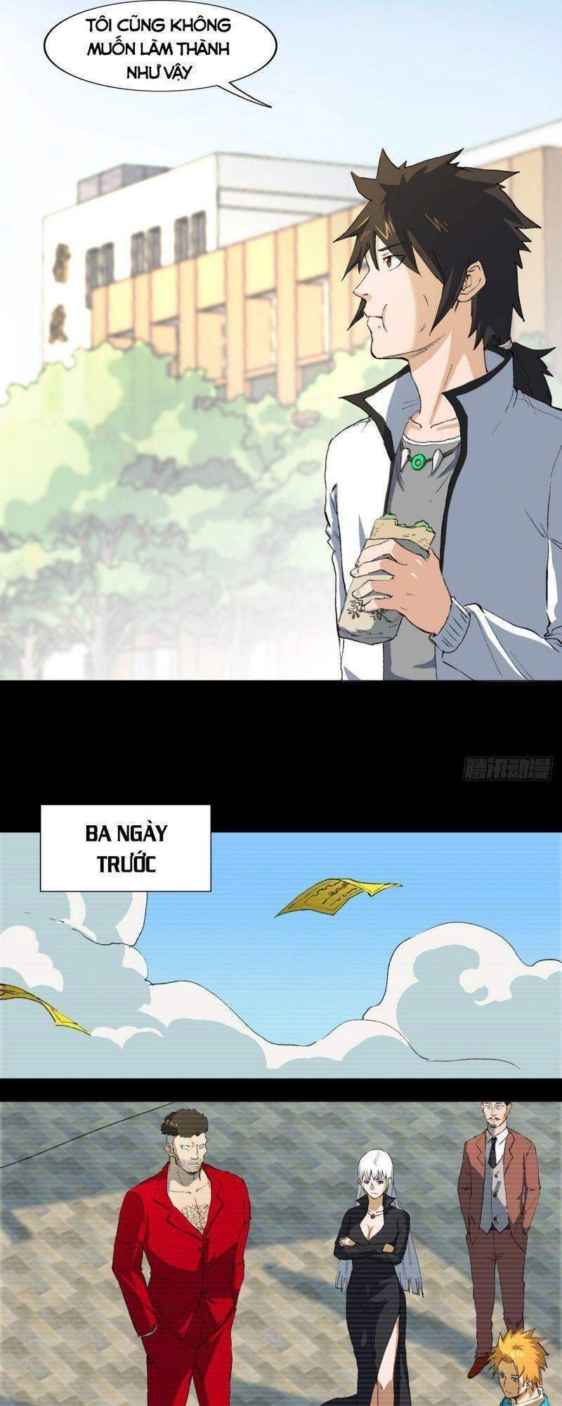 Thần Long Tinh Chủ Chapter 3 - 3