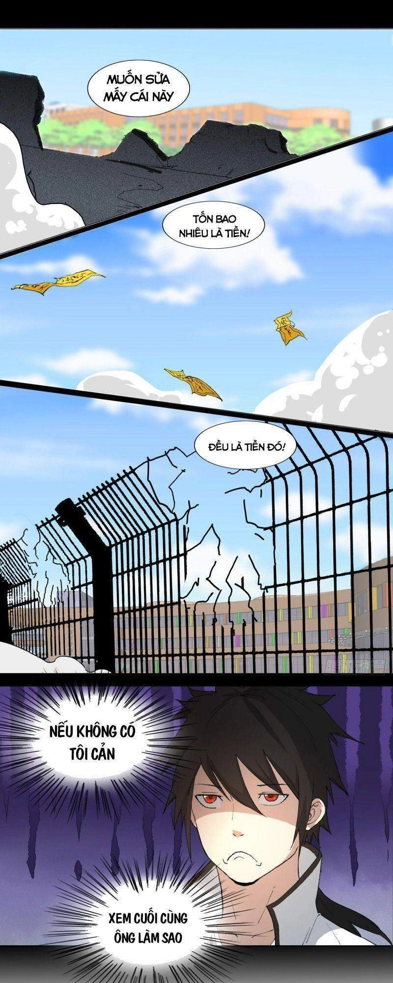 Thần Long Tinh Chủ Chapter 3 - 8