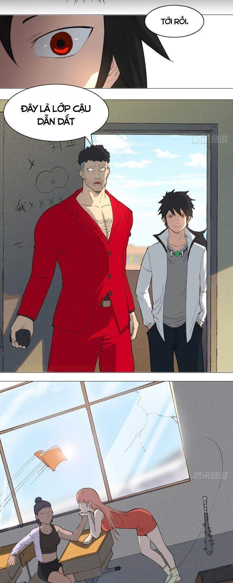 Thần Long Tinh Chủ Chapter 3 - 10