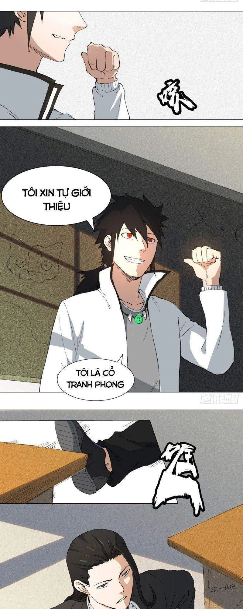 Thần Long Tinh Chủ Chapter 3 - 14