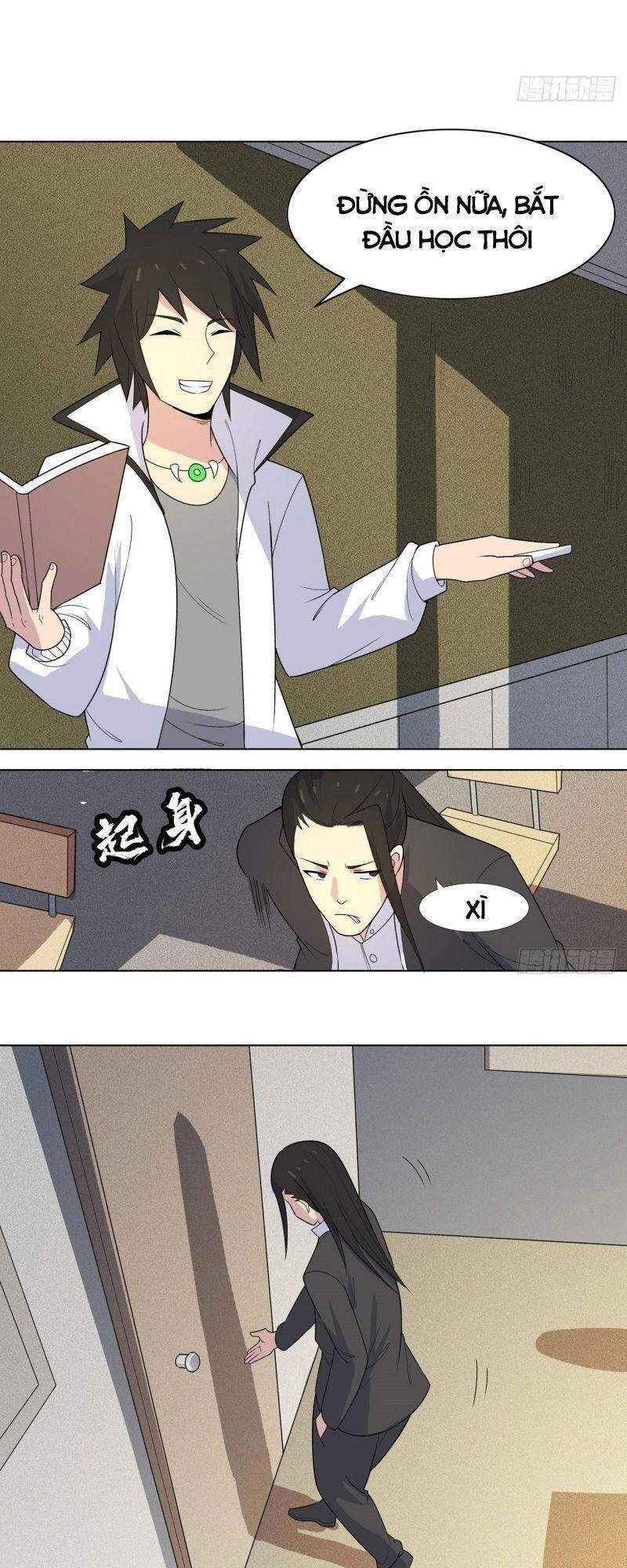 Thần Long Tinh Chủ Chapter 3 - 18