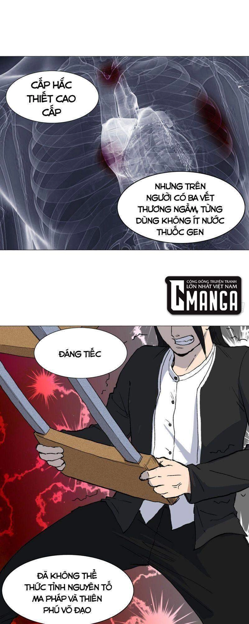 Thần Long Tinh Chủ Chapter 3 - 27