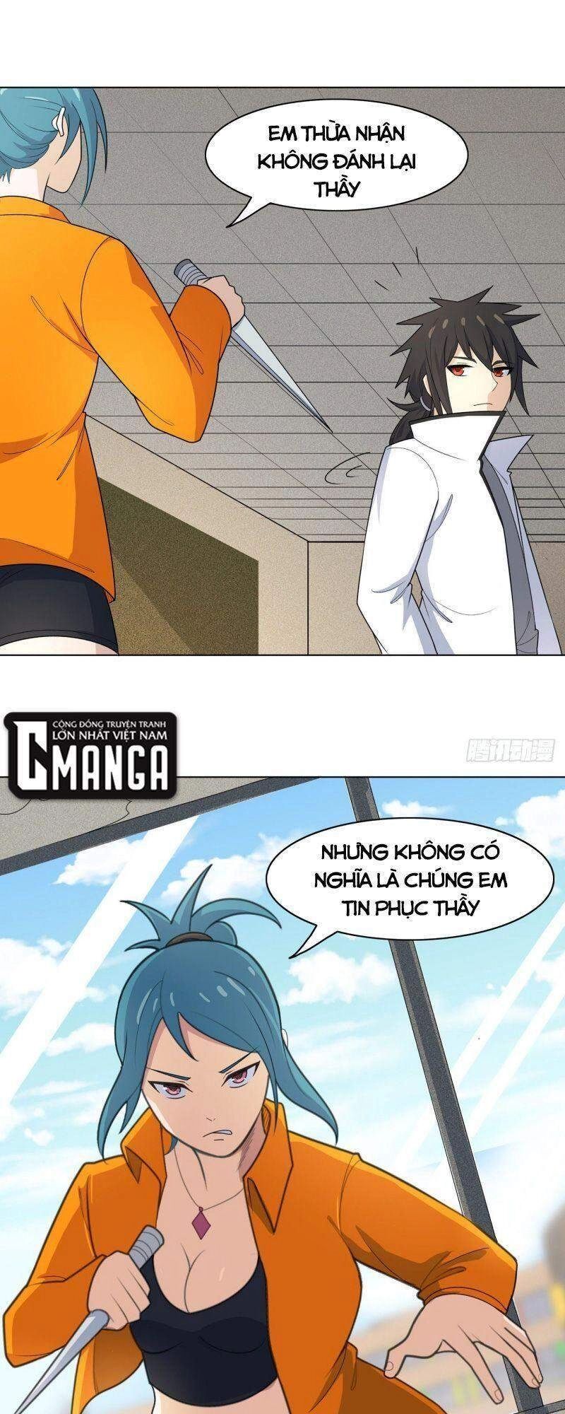 Thần Long Tinh Chủ Chapter 4 - 33