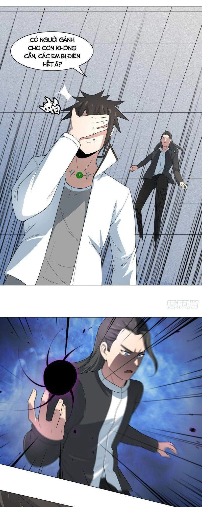 Thần Long Tinh Chủ Chapter 4 - 35