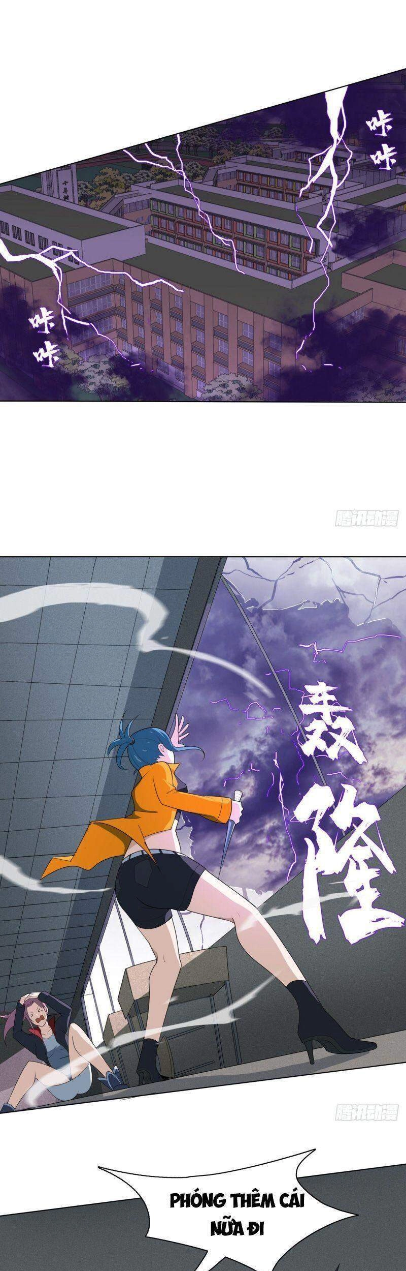 Thần Long Tinh Chủ Chapter 5 - 7