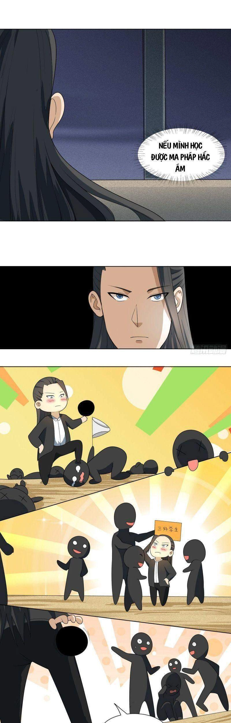 Thần Long Tinh Chủ Chapter 5 - 9