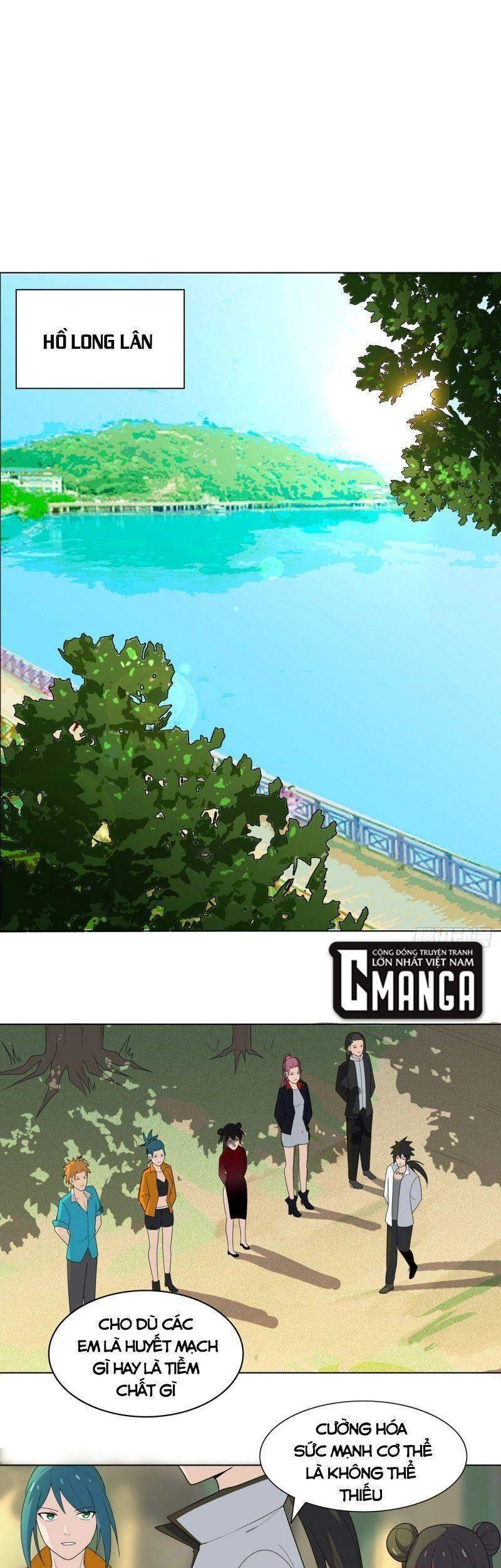 Thần Long Tinh Chủ Chapter 5 - 15