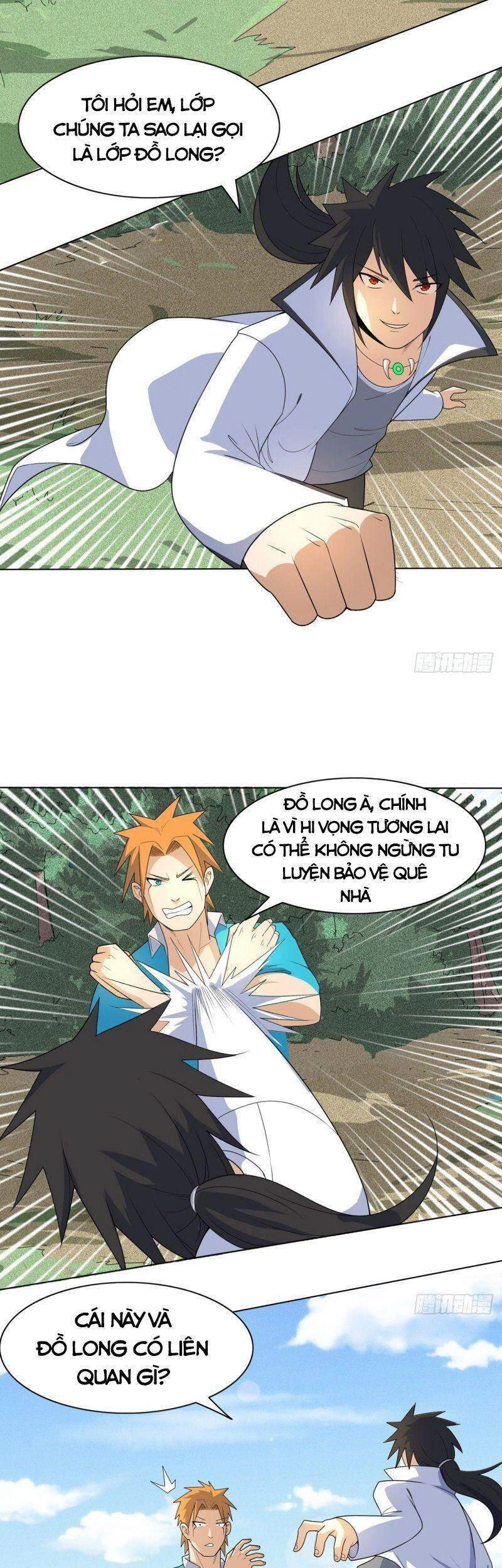 Thần Long Tinh Chủ Chapter 5 - 19