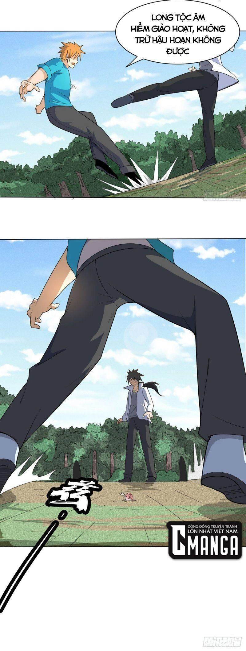 Thần Long Tinh Chủ Chapter 5 - 21