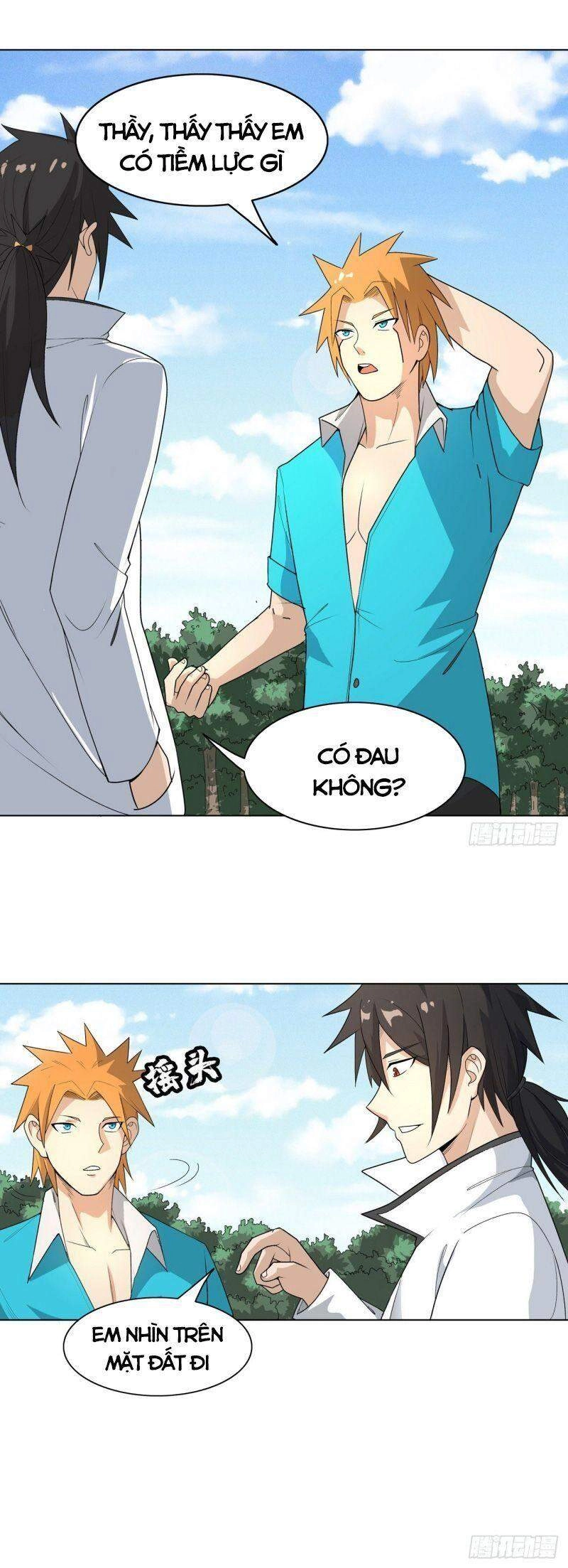 Thần Long Tinh Chủ Chapter 5 - 26