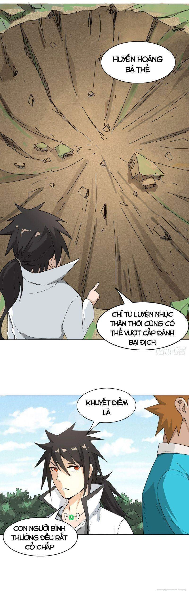 Thần Long Tinh Chủ Chapter 5 - 27