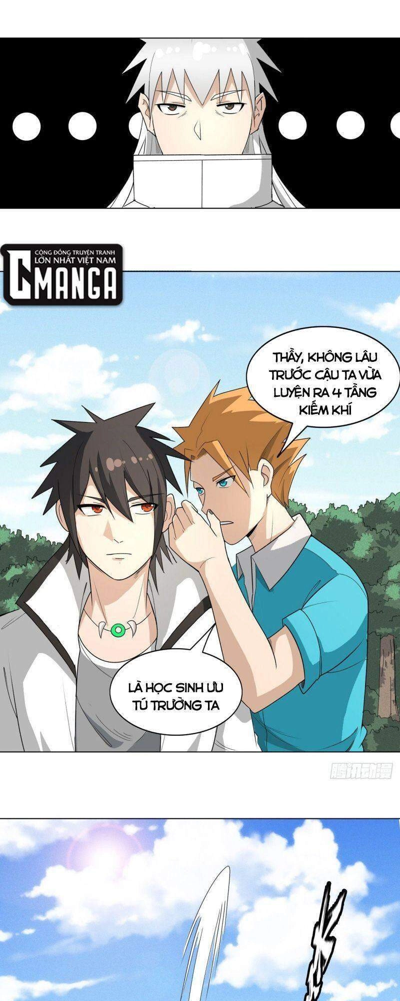 Thần Long Tinh Chủ Chapter 6 - 6