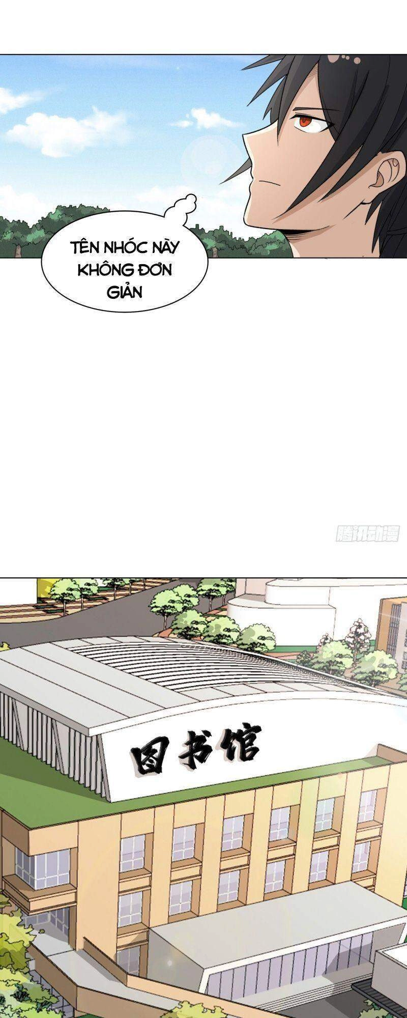 Thần Long Tinh Chủ Chapter 6 - 8