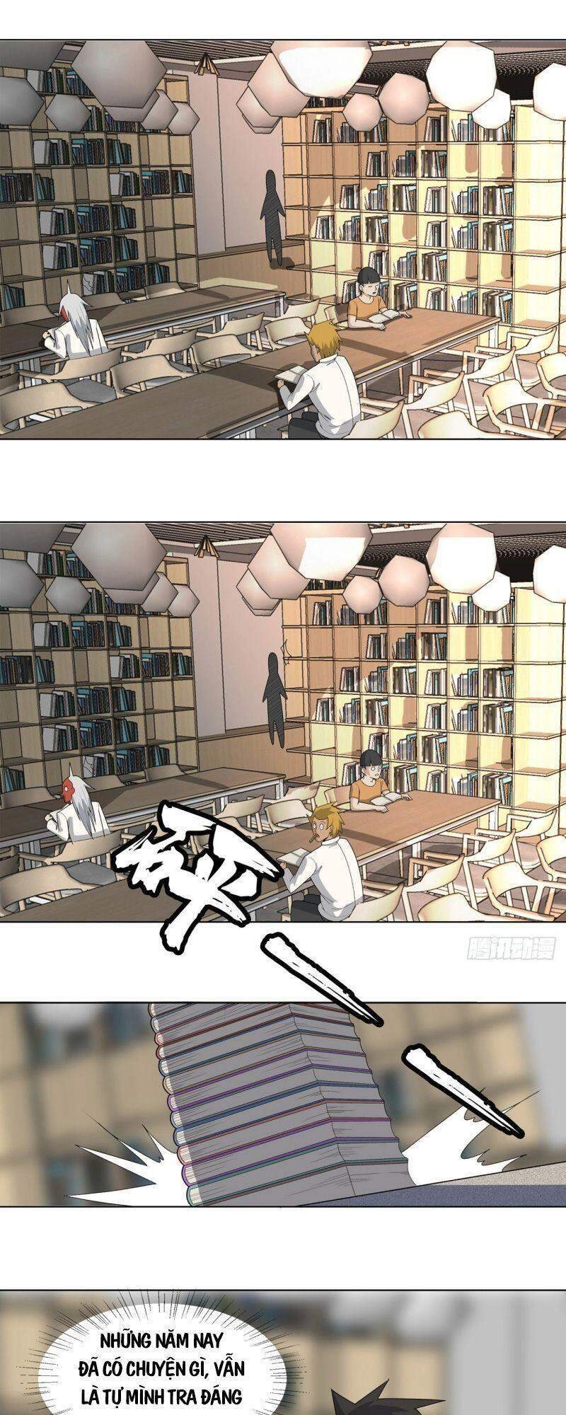 Thần Long Tinh Chủ Chapter 6 - 10