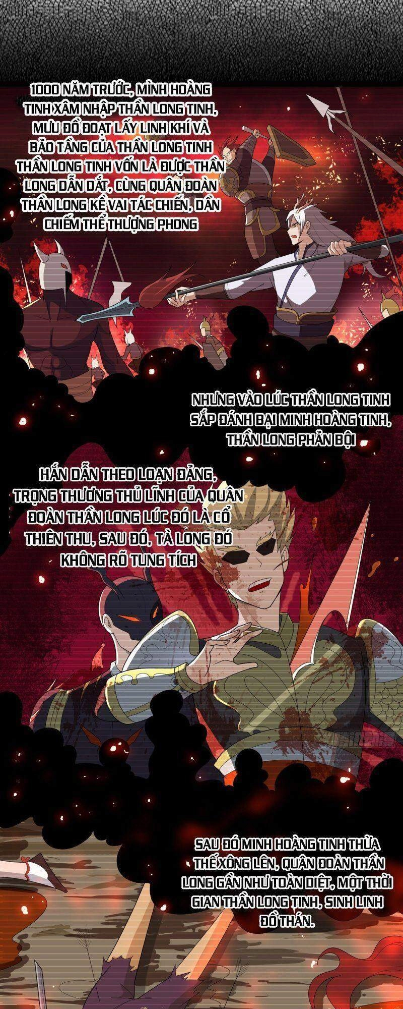 Thần Long Tinh Chủ Chapter 6 - 13