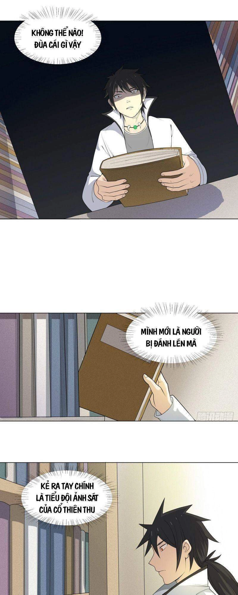 Thần Long Tinh Chủ Chapter 6 - 15