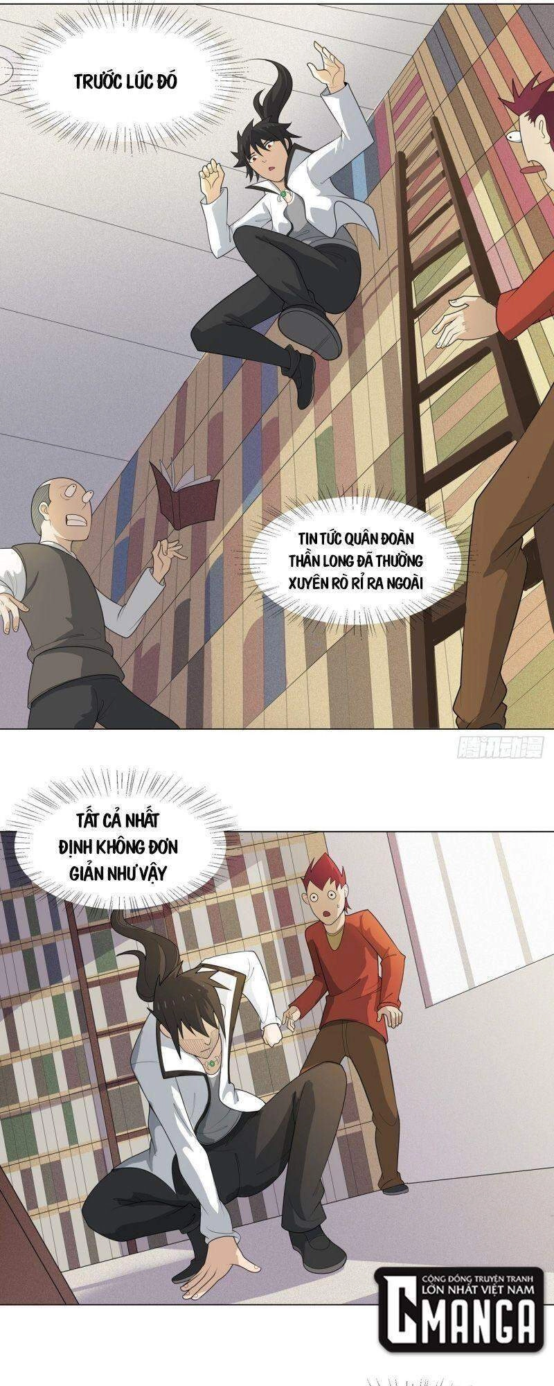 Thần Long Tinh Chủ Chapter 6 - 17