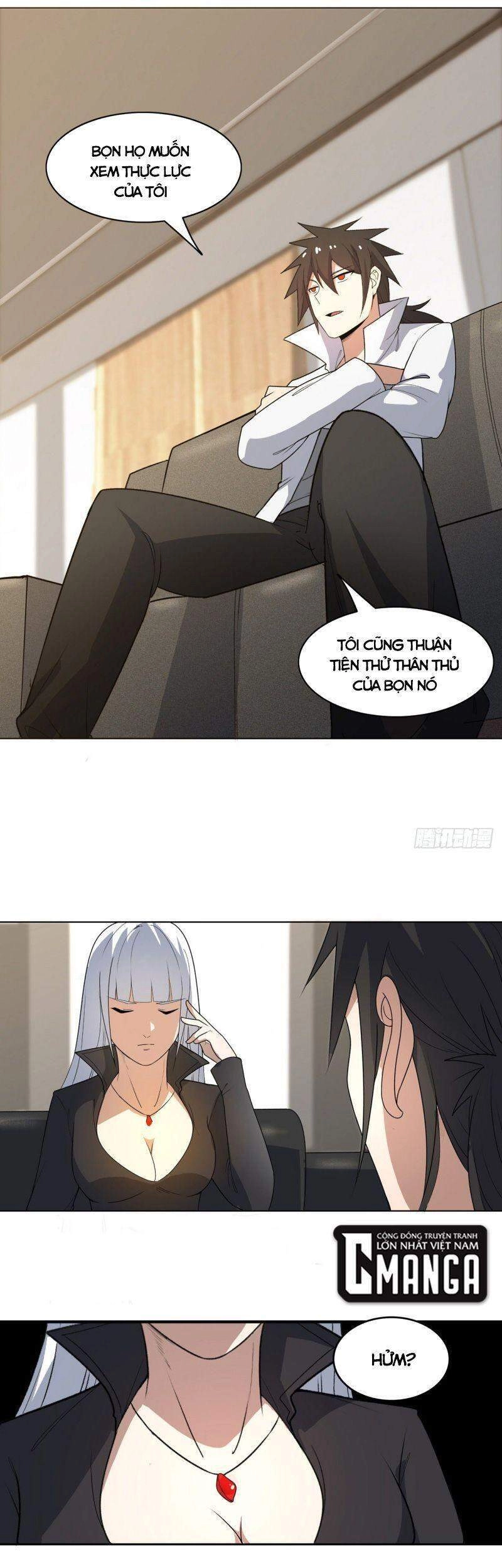 Thần Long Tinh Chủ Chapter 7 - 3