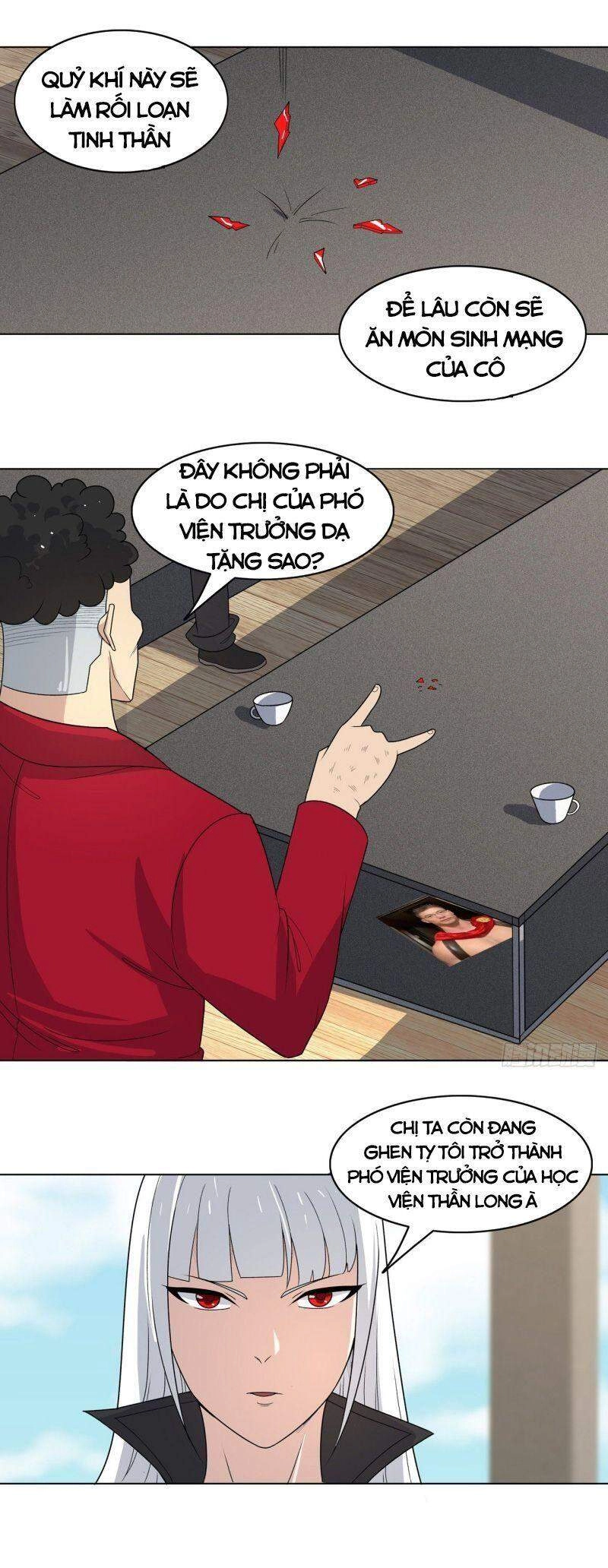 Thần Long Tinh Chủ Chapter 7 - 12