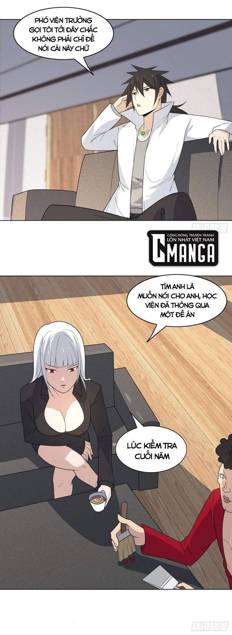 Thần Long Tinh Chủ Chapter 7 - 13