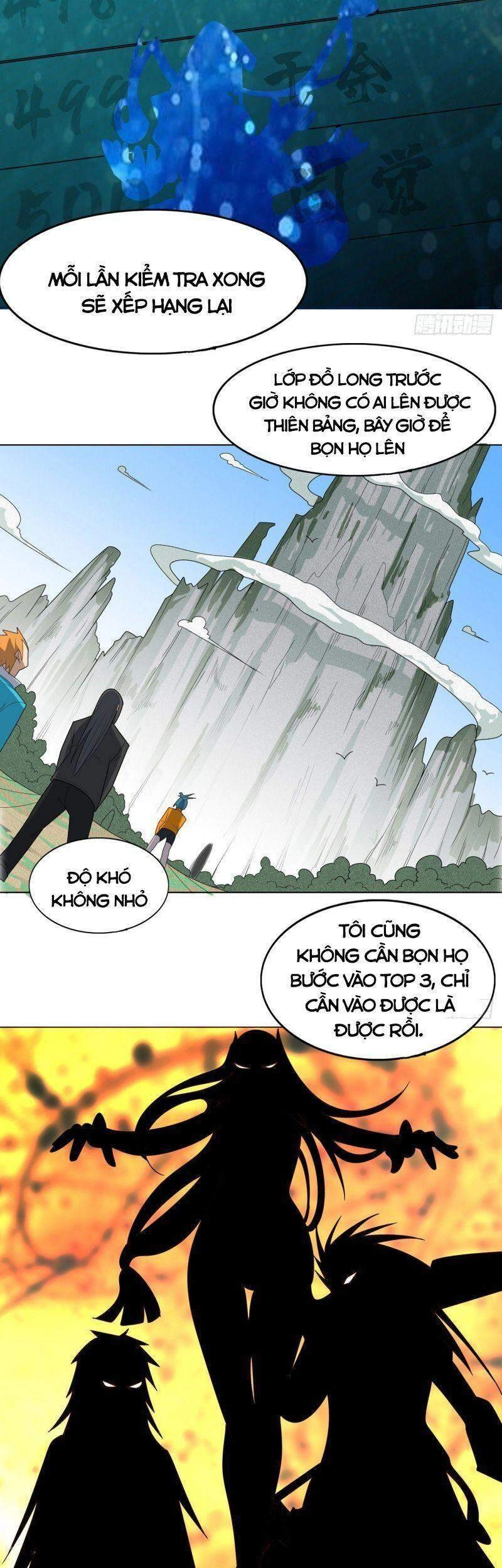 Thần Long Tinh Chủ Chapter 7 - 16