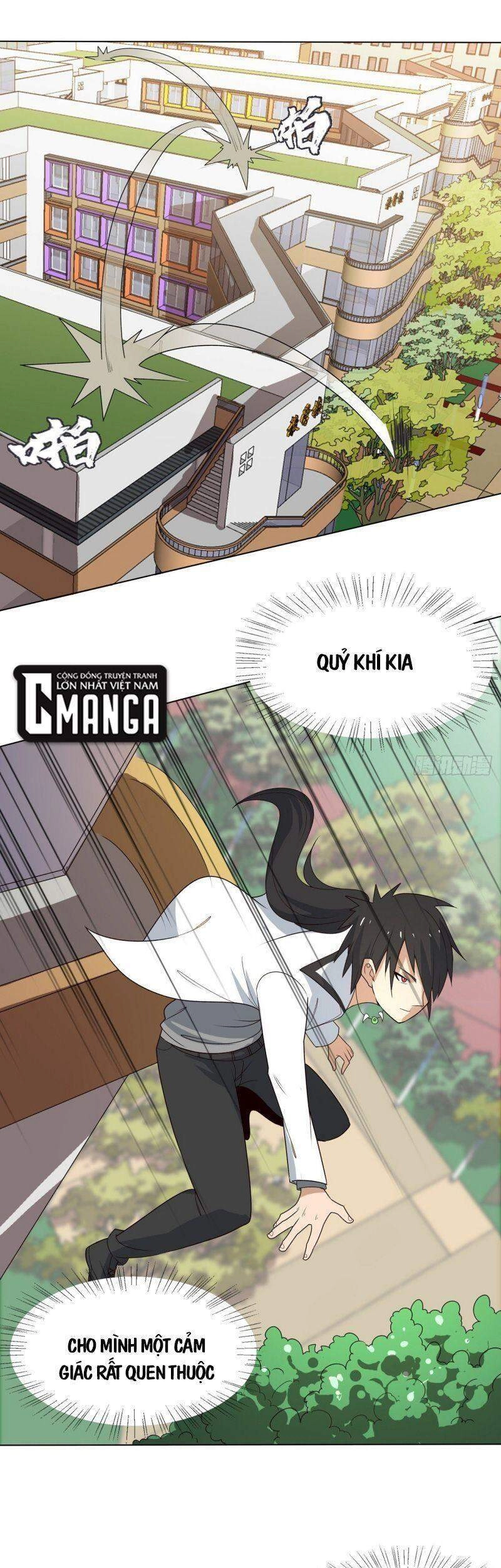 Thần Long Tinh Chủ Chapter 8 - 1