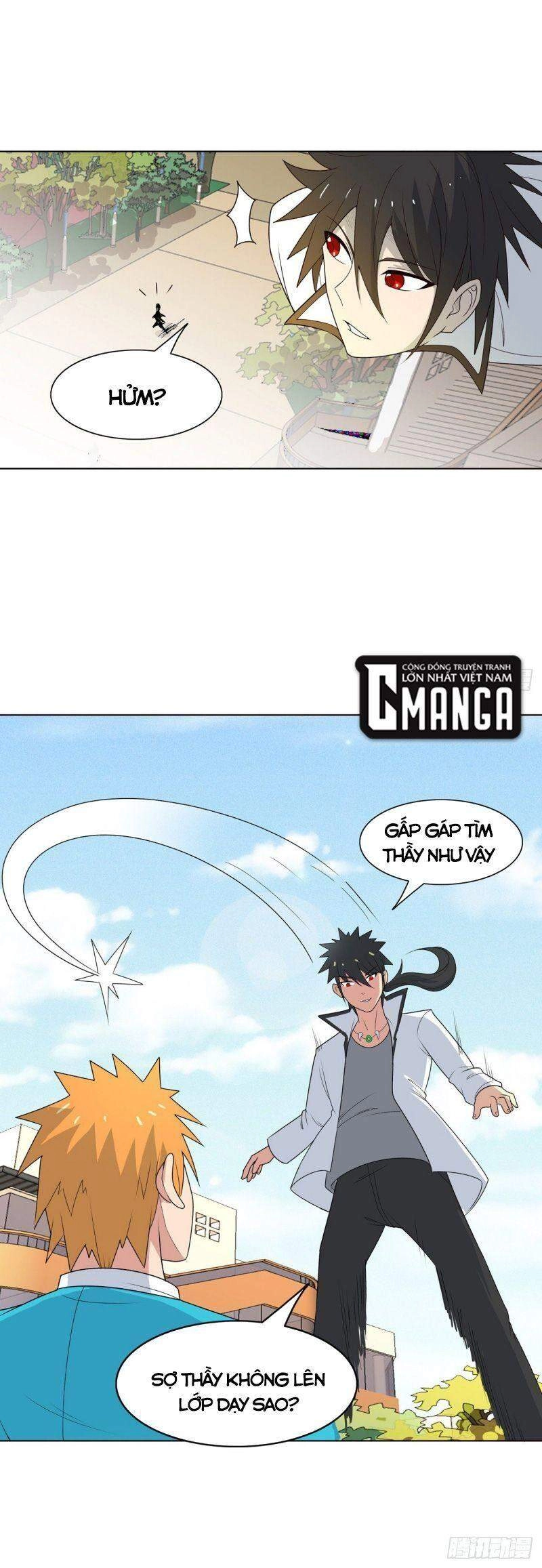 Thần Long Tinh Chủ Chapter 8 - 5