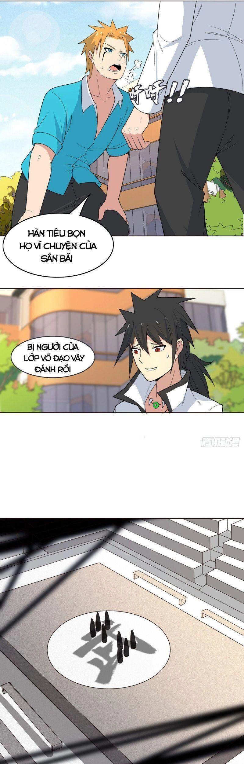 Thần Long Tinh Chủ Chapter 8 - 6