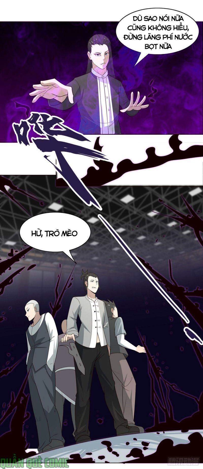 Thần Long Tinh Chủ Chapter 8 - 10