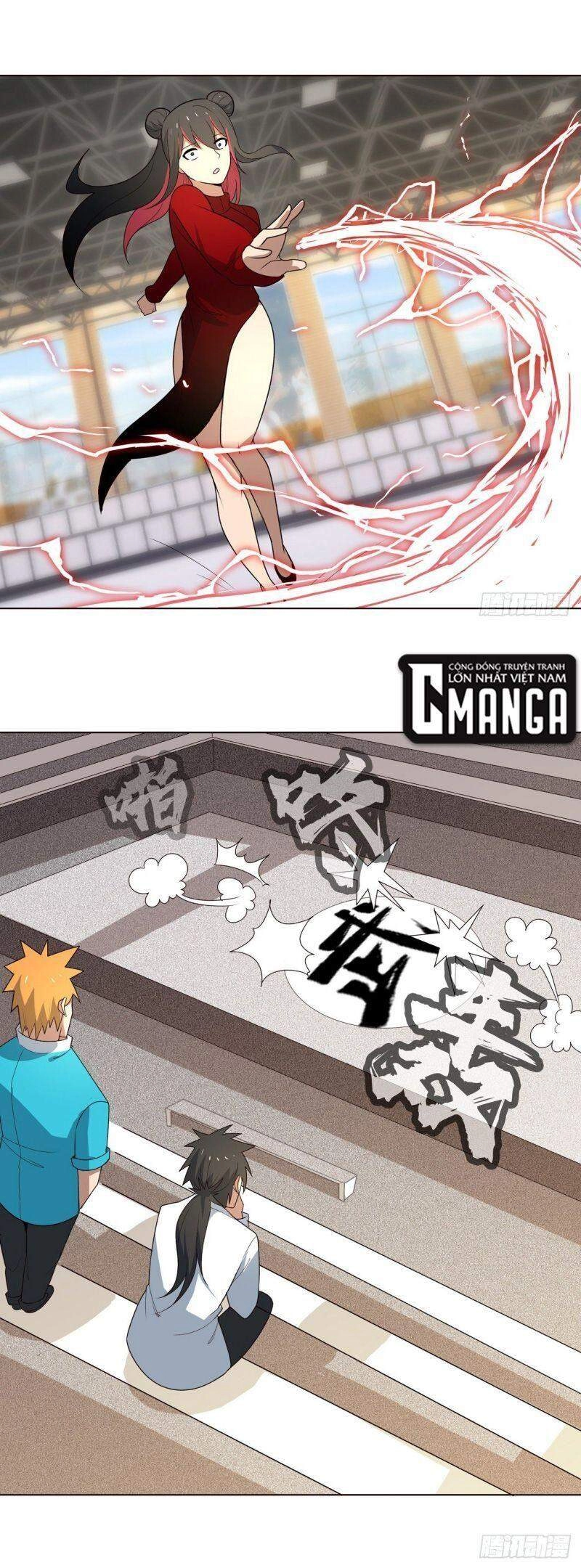 Thần Long Tinh Chủ Chapter 8 - 18