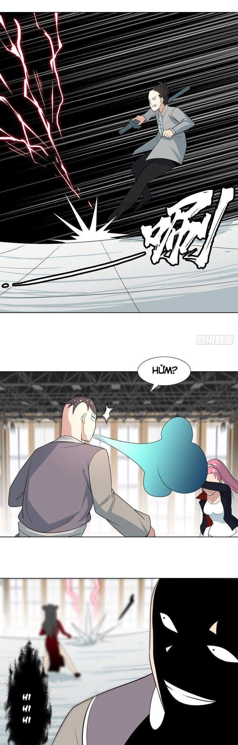 Thần Long Tinh Chủ Chapter 8 - 23