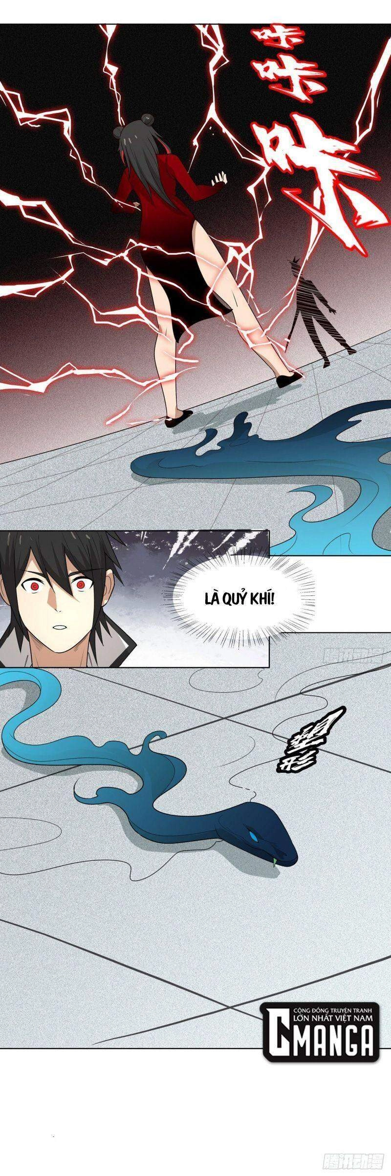 Thần Long Tinh Chủ Chapter 8 - 25