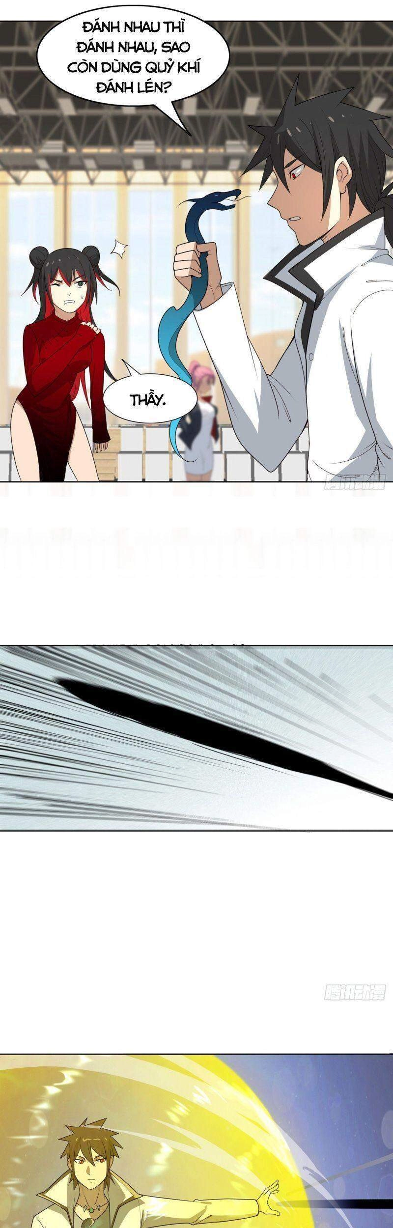 Thần Long Tinh Chủ Chapter 8 - 27