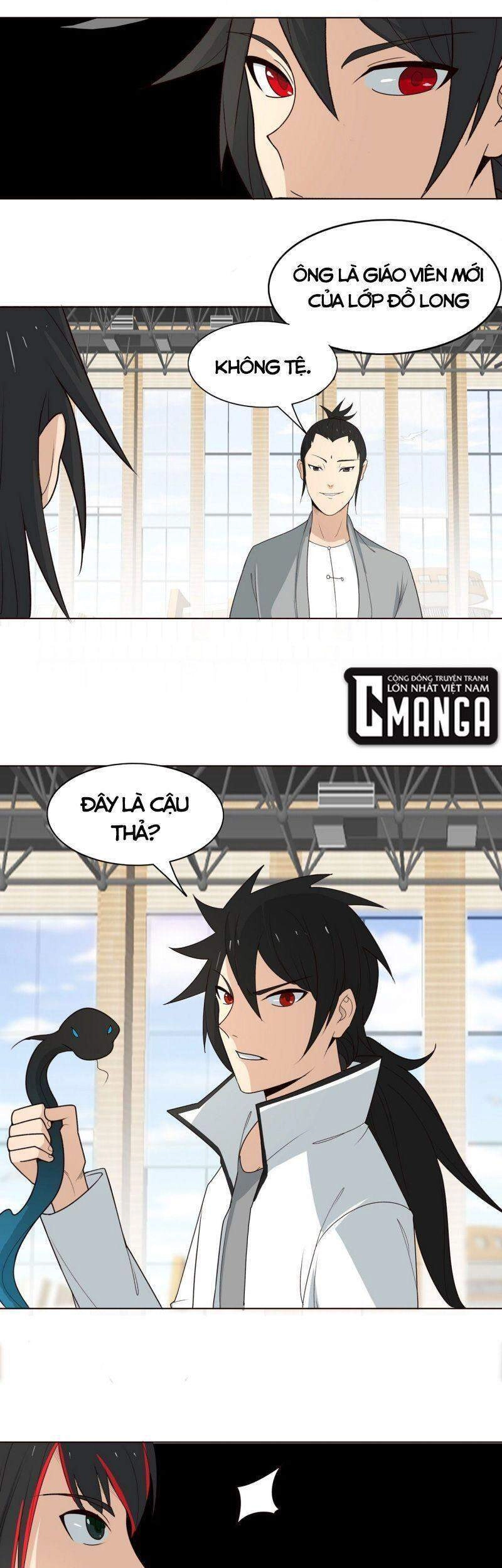 Thần Long Tinh Chủ Chapter 8 - 29