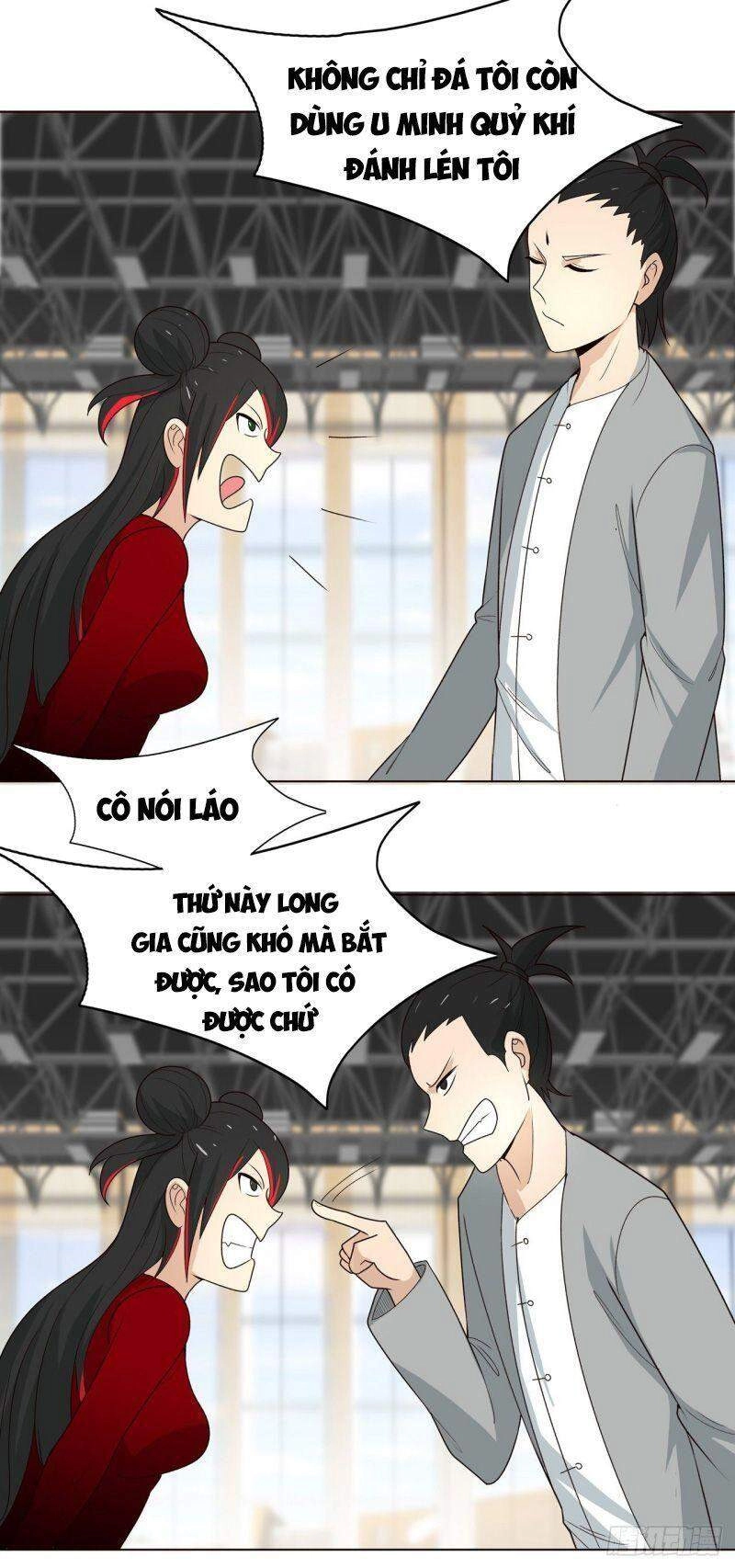 Thần Long Tinh Chủ Chapter 8 - 31