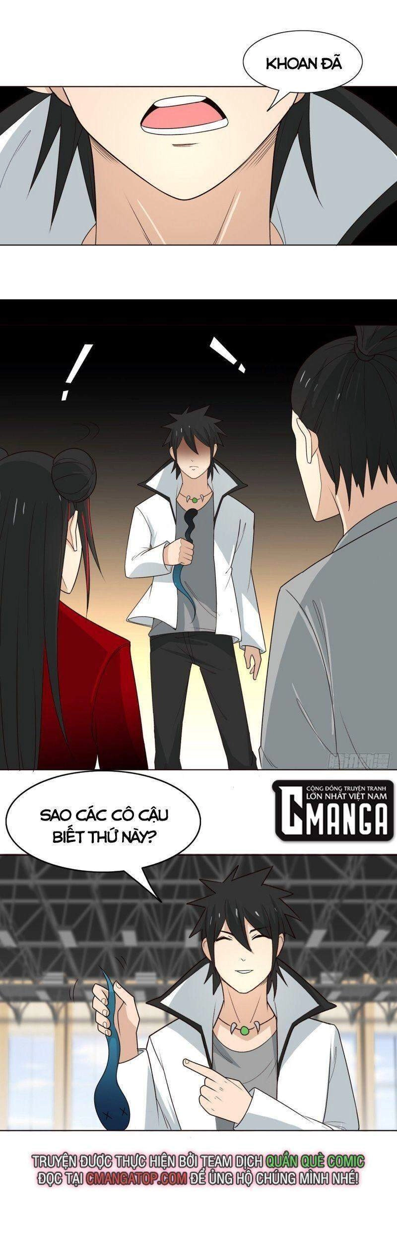 Thần Long Tinh Chủ Chapter 8 - 32