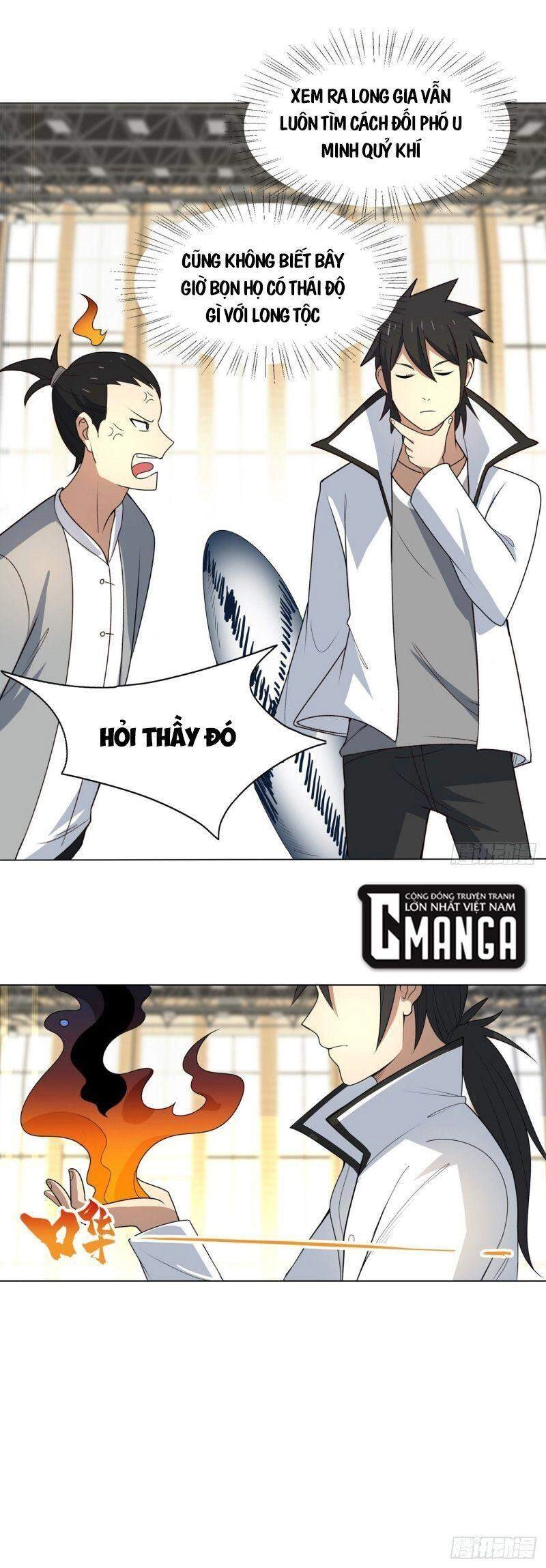 Thần Long Tinh Chủ Chapter 9 - 3