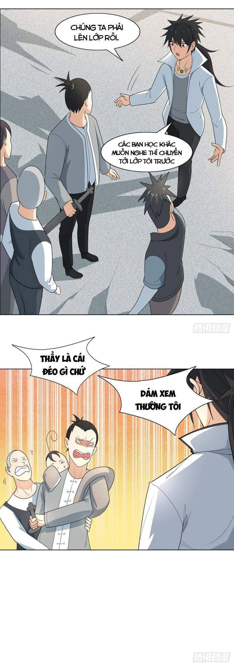 Thần Long Tinh Chủ Chapter 9 - 4