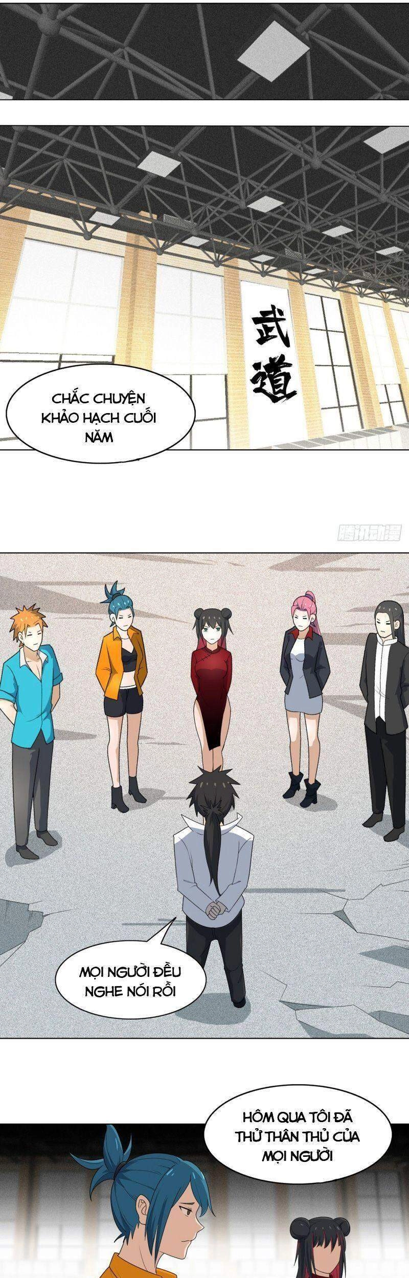 Thần Long Tinh Chủ Chapter 9 - 5