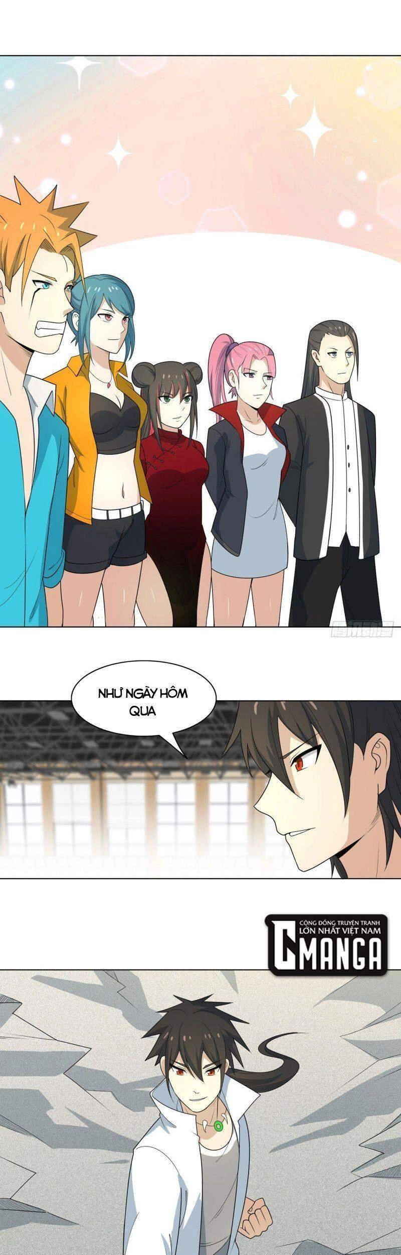 Thần Long Tinh Chủ Chapter 9 - 7