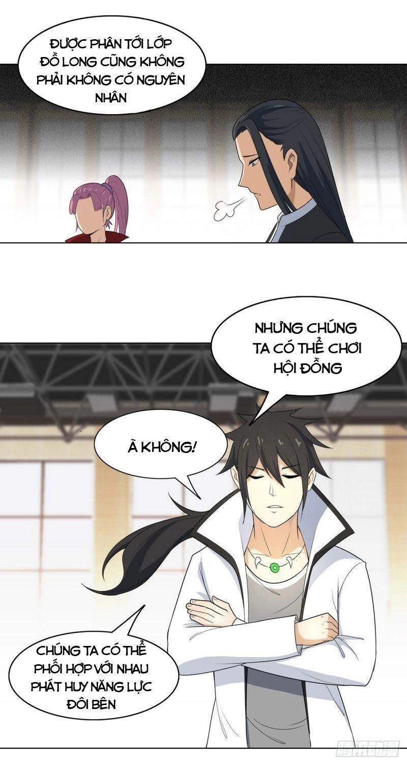 Thần Long Tinh Chủ Chapter 9 - 9