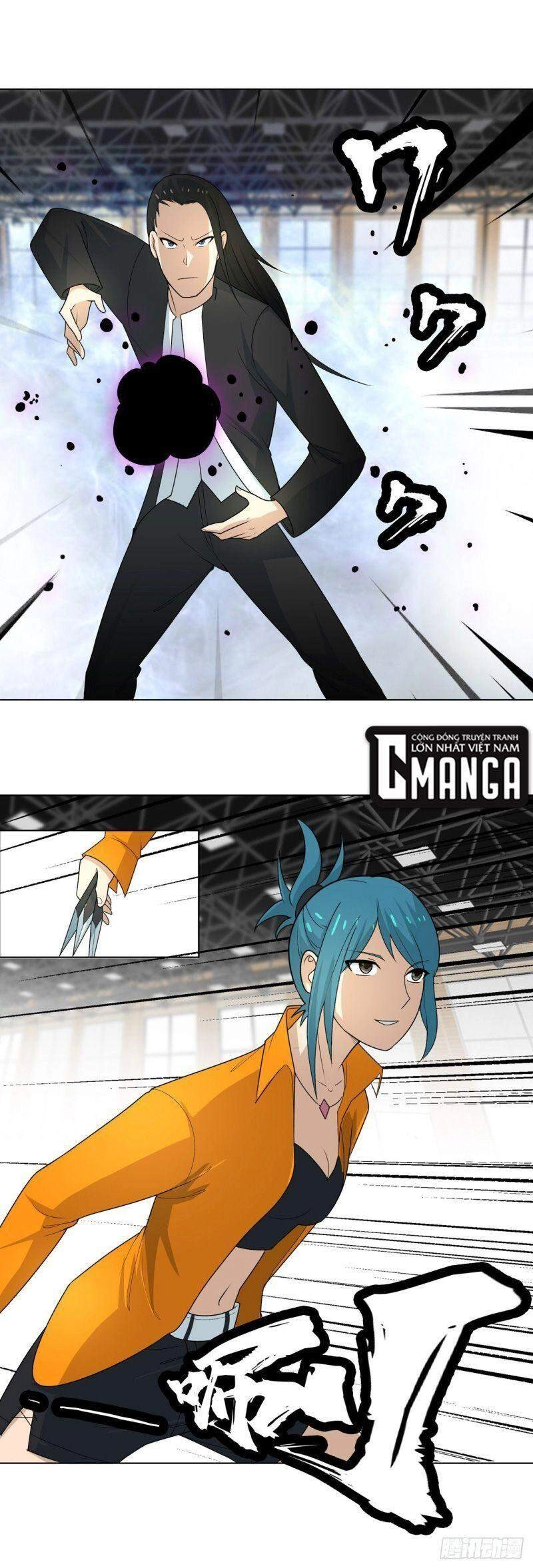 Thần Long Tinh Chủ Chapter 9 - 12