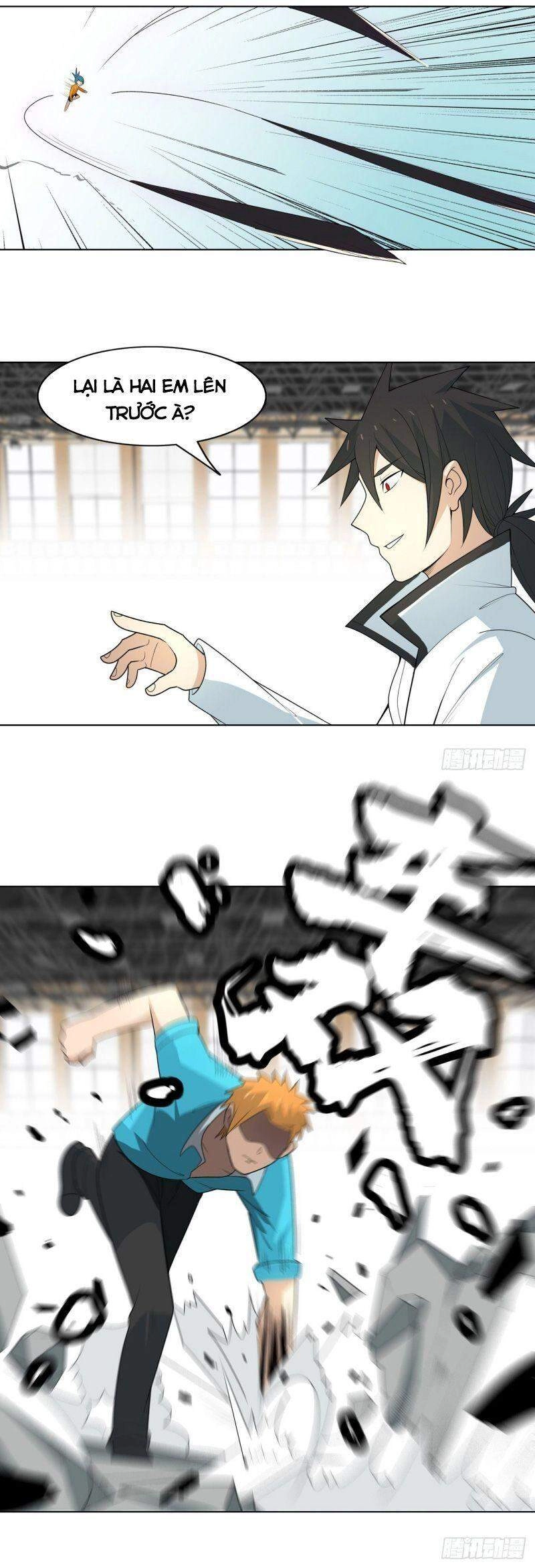 Thần Long Tinh Chủ Chapter 9 - 13