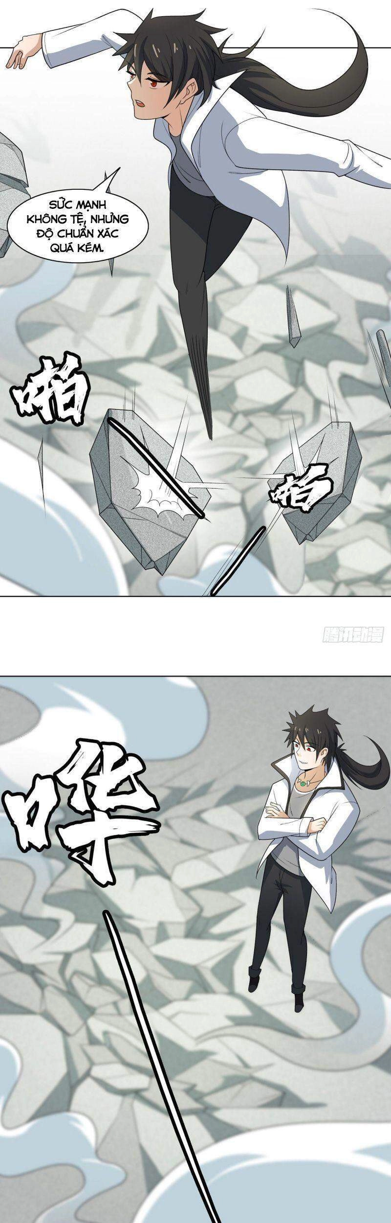 Thần Long Tinh Chủ Chapter 9 - 16