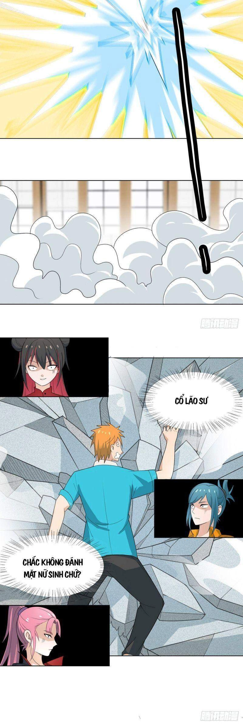 Thần Long Tinh Chủ Chapter 9 - 22