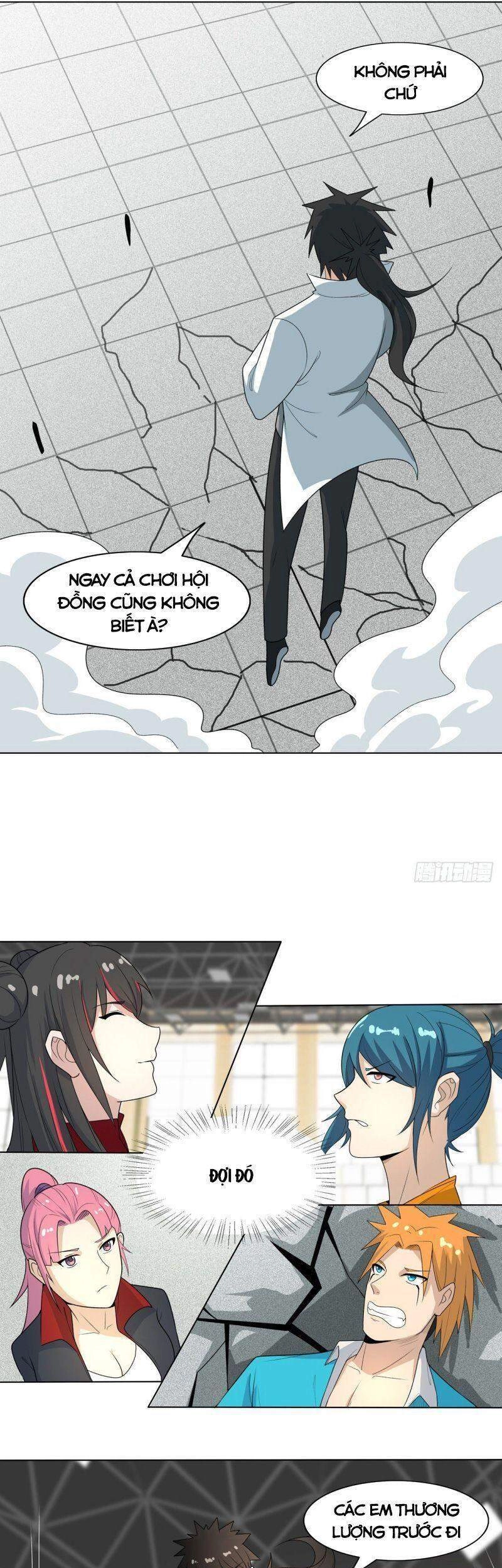 Thần Long Tinh Chủ Chapter 9 - 23